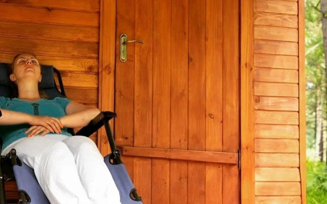 Кэмпинг Золотая юрта