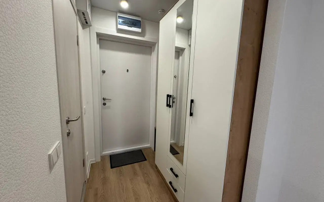Studiya V Moskve Flat