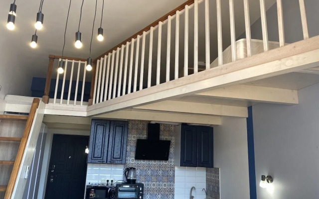 Na Veseloy 82/1 Flat