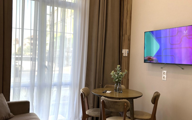 u morya ZHK Art Lajt Siti Apartments