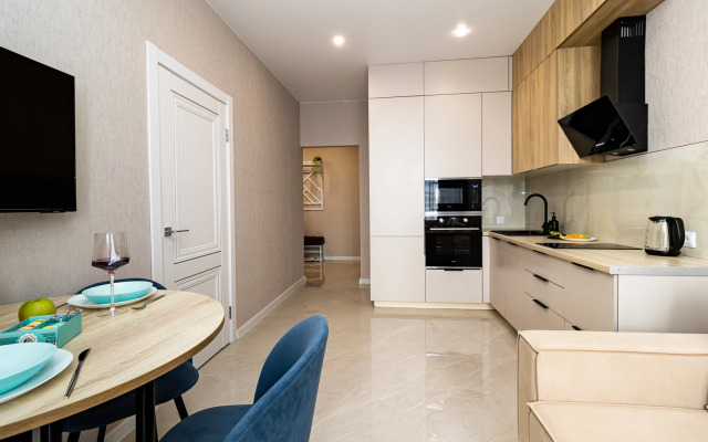 Квартира на Воронежской 47/35