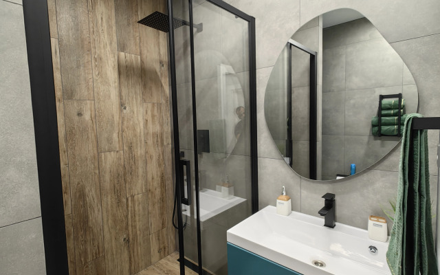 Апартаменты в Клубном доме