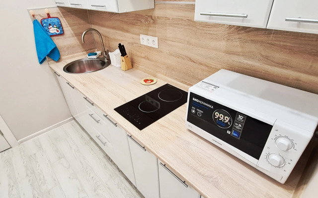 Квартира Комфортная квартира-студия в центре Анапы