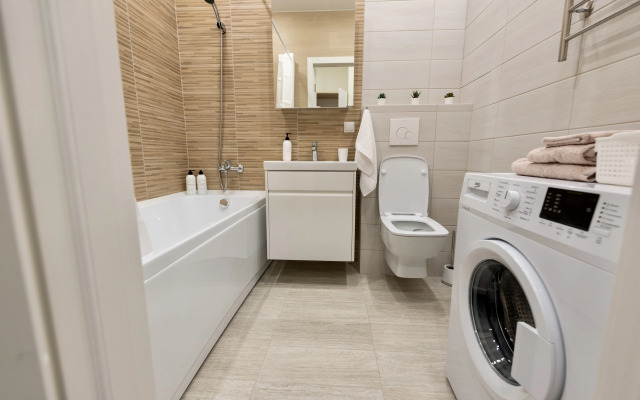 Apartamenty 1 Komnatnye 2+2 "komfort+" V Preobrazhenskom Na Moskovskom