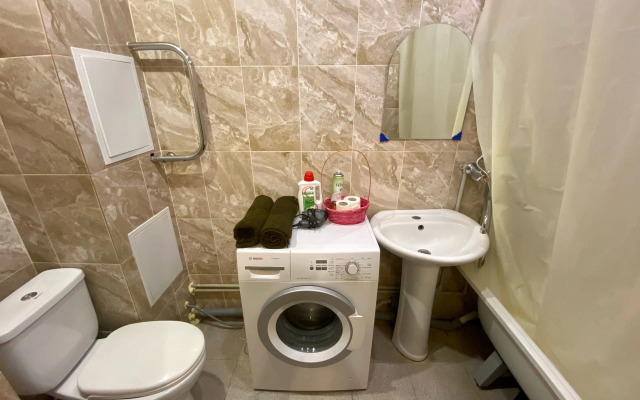 V Tsentralnom Rayone Goroda Flat