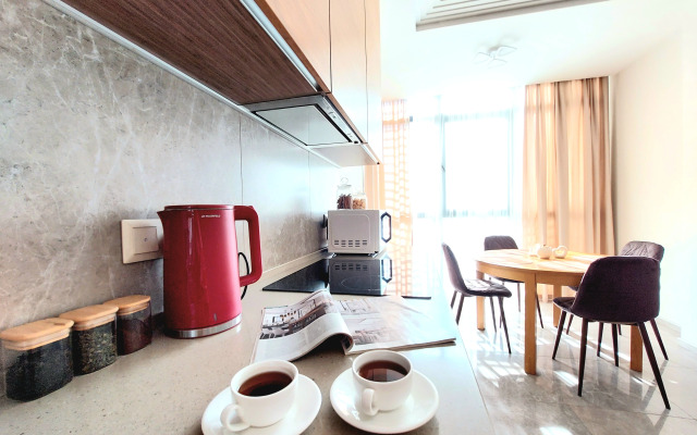 Апартаменты uTrip Ostrovskiy