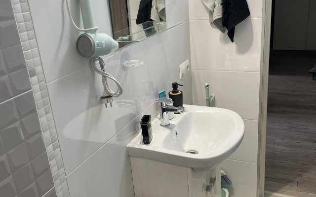 V Istoricheskom Meste Flat