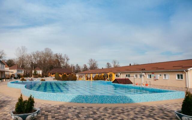 Termal Spa-Hotel Baza Otdyiha Hutorok