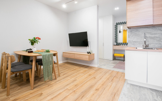 Апартаменты Йорт на Портовой