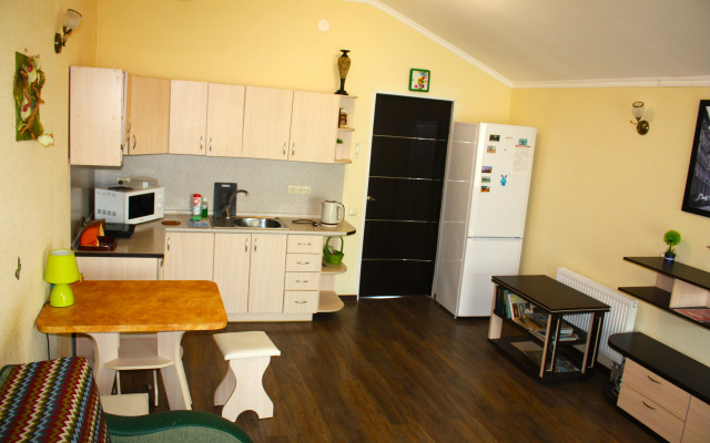 Апартаменты Звездный Крым