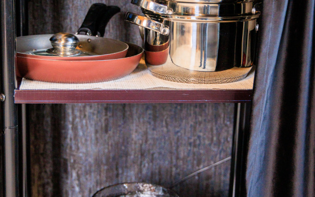 Частный дом 2 Японский домик