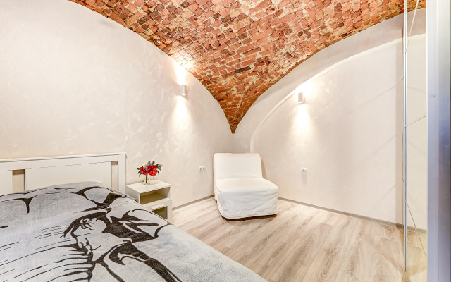 Апартаменты Ingria Liteyny