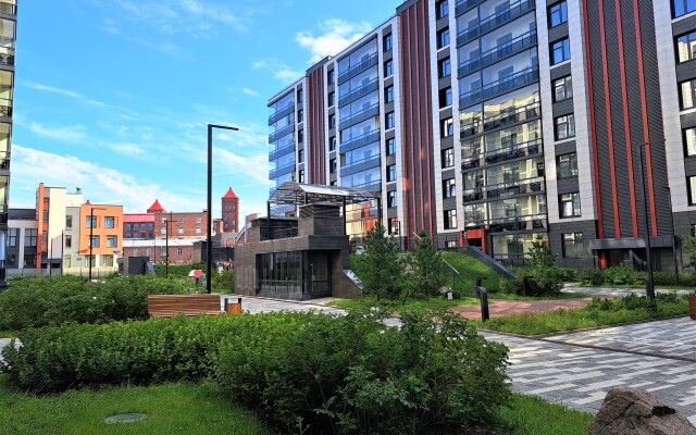 Квартира Апартаменты Притяжения