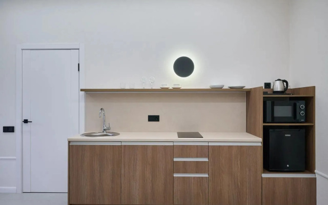 Апартаменты Blisspark 1/3