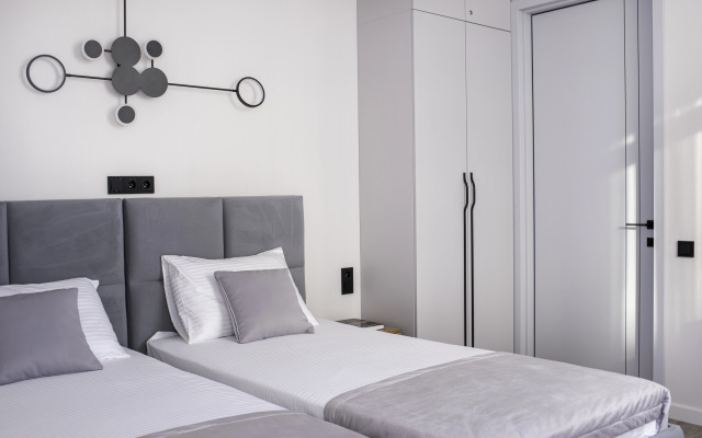 Апартаменты Rauschen Green 32/7