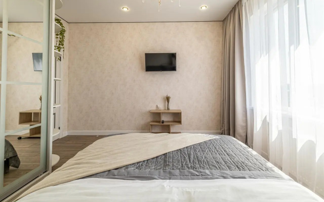 Na Ulitse Grazhdanskaya 1 k1 Flat