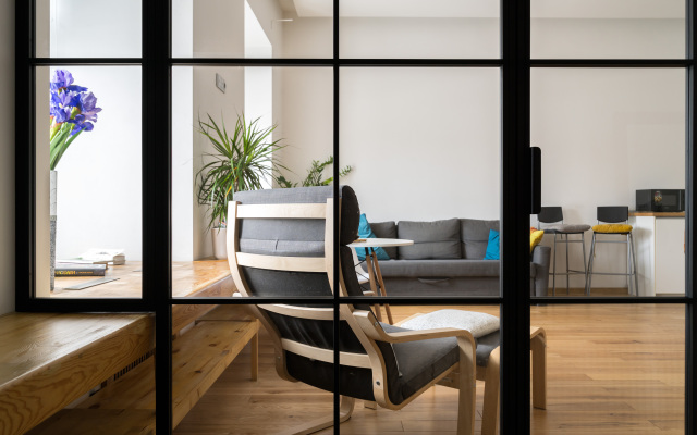 Апартаменты Фонтанка 83