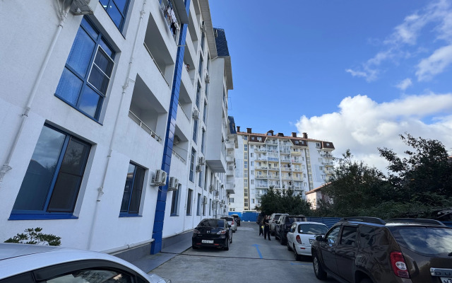 Квартира евро 2-ком рядом с Мандарин Я на Море