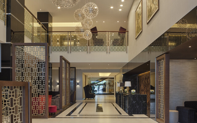 Crowne Plaza Ufa – Congress Hotel