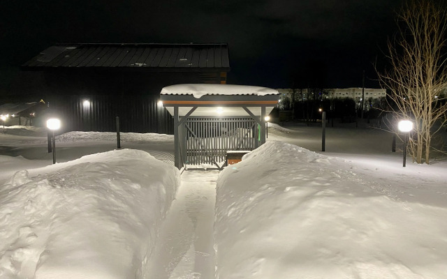 Частный дом Взорви Вельвет