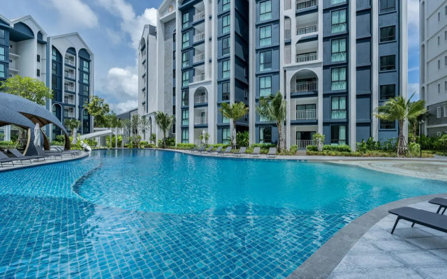 Vsego lish 350 Metrov ot Morya Apartments