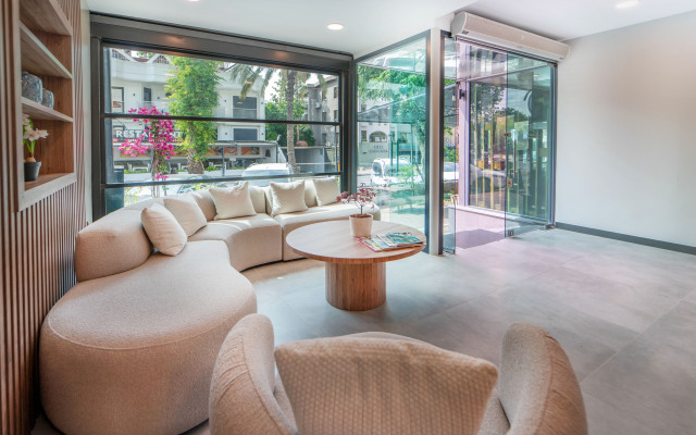 Deniz Boutique Hotel
