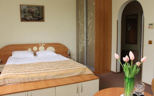 De Muazel Spa-Hotel