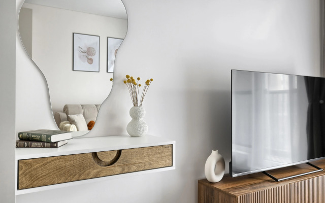 Myhome Yourhome Na Uralskoy 23 Flat