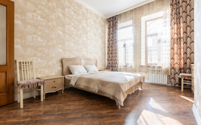 Квартира Невский проспект 3 комнатная 120 м² 3 кровати