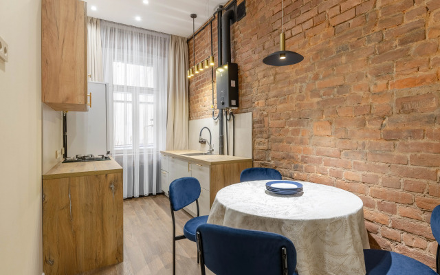 Апартаменты Altbau