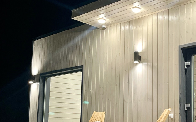 Гостевой Дом Дом для 4-х с Видом на Озеро