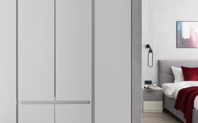 Квартира Однокомнатная Fox Homes на Левом Берегу Дона с Современным Дизайном.