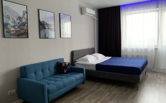 Квартира Студия в Центре Города