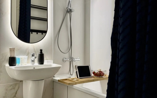 Lalapart Wow-House S Yarkim Remontom  U Metro Rumyantsevo Flat