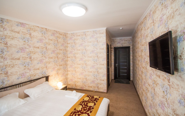 Solnechnaya Sortirovka Guest House