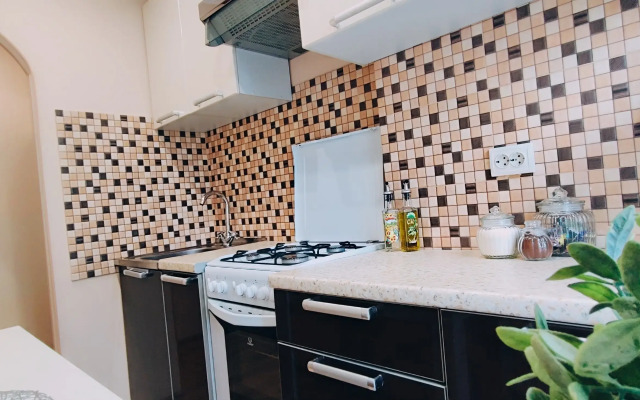 Квартира на Ленинском проспекте 130/6