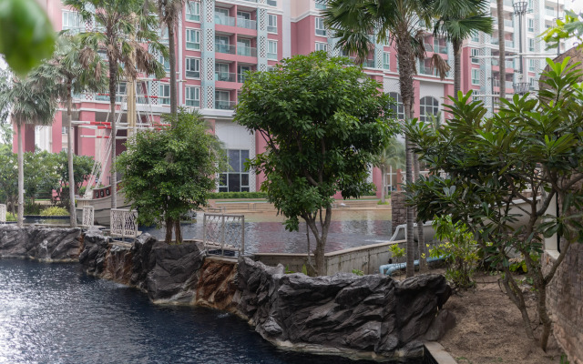 Апартаменты Grande Caribbean Condo Pattaya