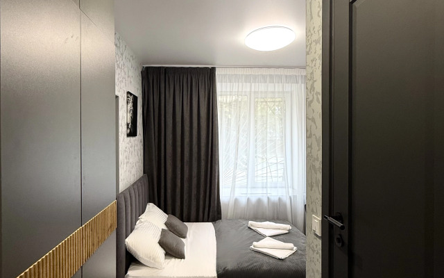 Апартаменты 3 Кит на Дмитровской