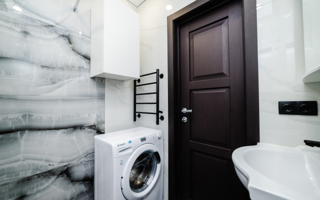 Апартаменты 1-я Магистральная 25 (232-3)