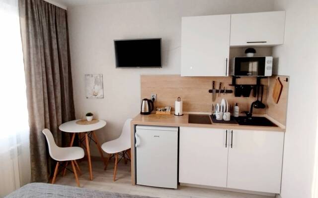 Na Sergeya Loskutova 2 Flat