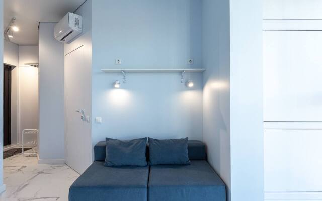 Квартира 4.16 STUDIO SOCHI PARK 1