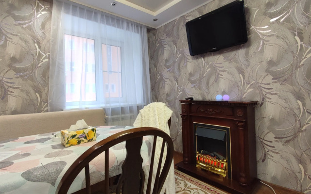 2-Komnatnaya V Omske Na Maslennikova 41 Flat