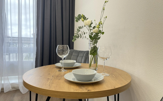 V Laskino Park Flat