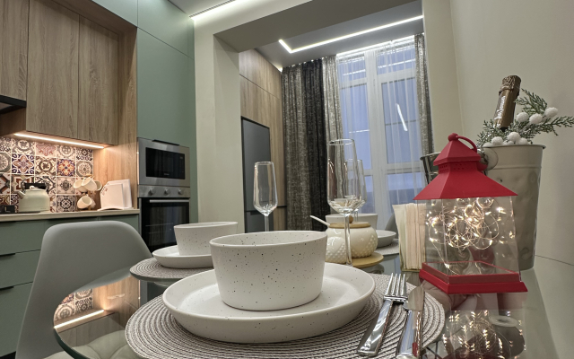 Квартира ЖК Сердце Столицы Майкоп