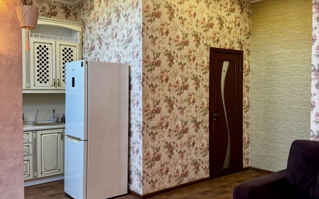 Vasha Mansarda V Samom Serdtse Kostromy Flat