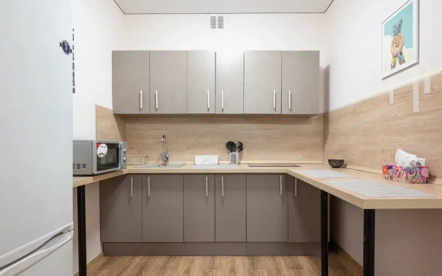 Квартира на улице Адоратского 1Б