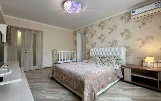 Arendagrad Novo-chernushenskiy Apartments