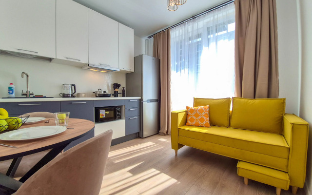 Квартира Yellow