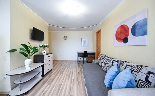 Pyat' Zvyozd Vesna Apartments