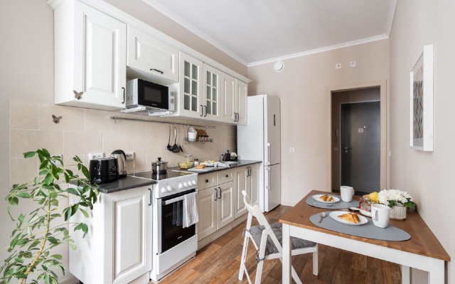 New Pushkin Apartments